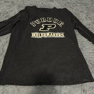 Purdue long sleeve